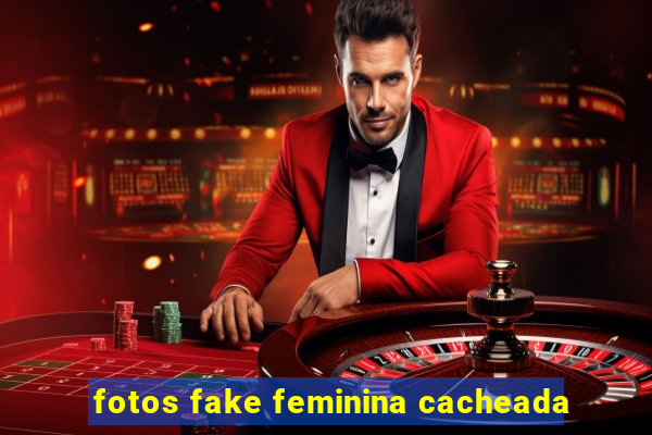 fotos fake feminina cacheada